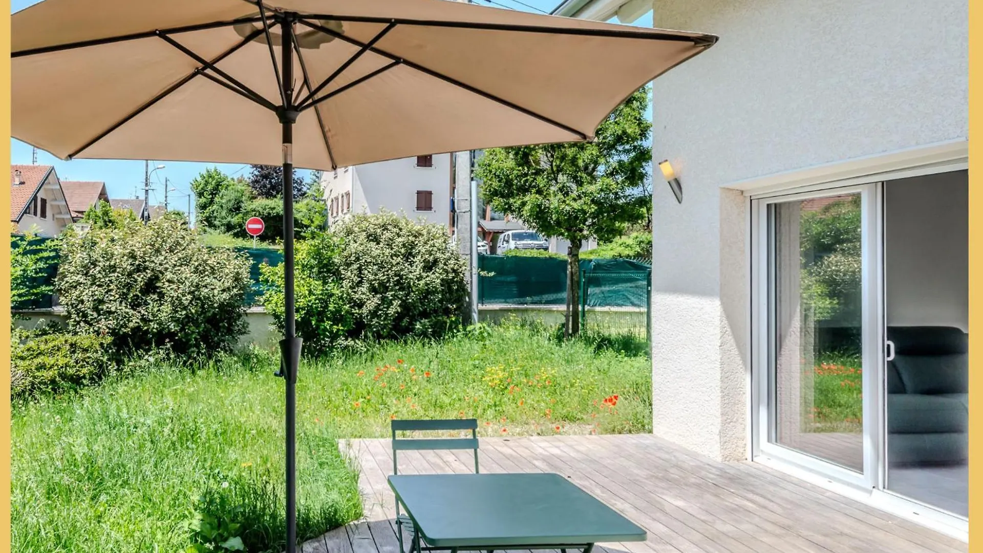 Villa Lumineuse T4 Thonon France