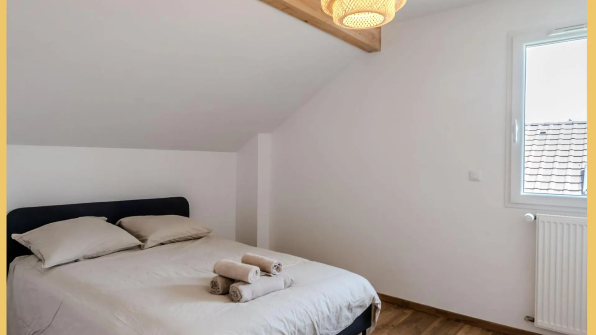 Villa Lumineuse T4 Thonon Apartment Thonon-les-Bains