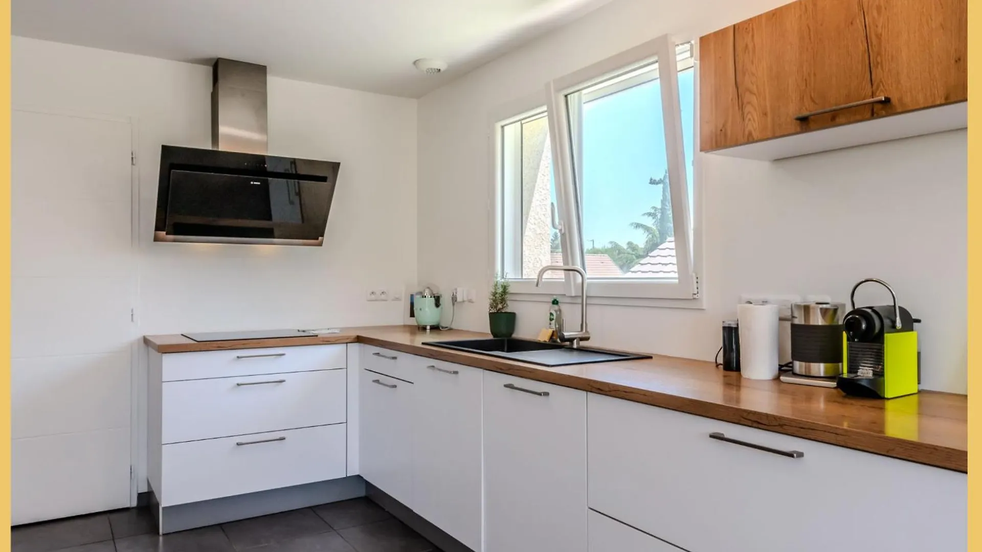 Villa Lumineuse T4 Thonon Thonon-les-Bains