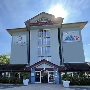 Hotel Cote Sud Leman, Thonon-les-Bains