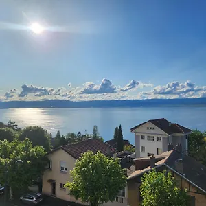 Hotel Savoie Leman, Thonon-les-Bains