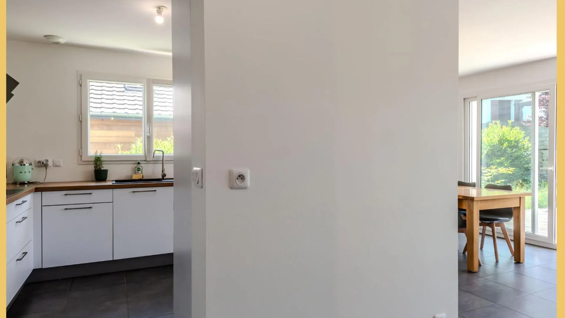 Apartment Villa Lumineuse T4 Thonon