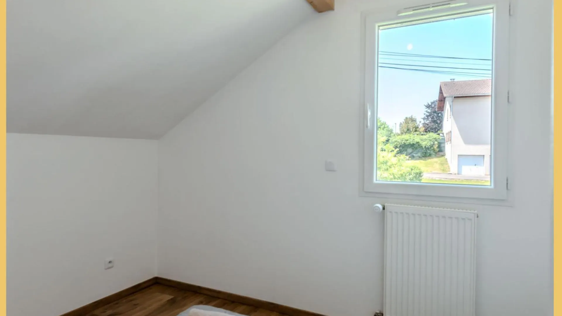 Villa Lumineuse T4 Thonon Apartment