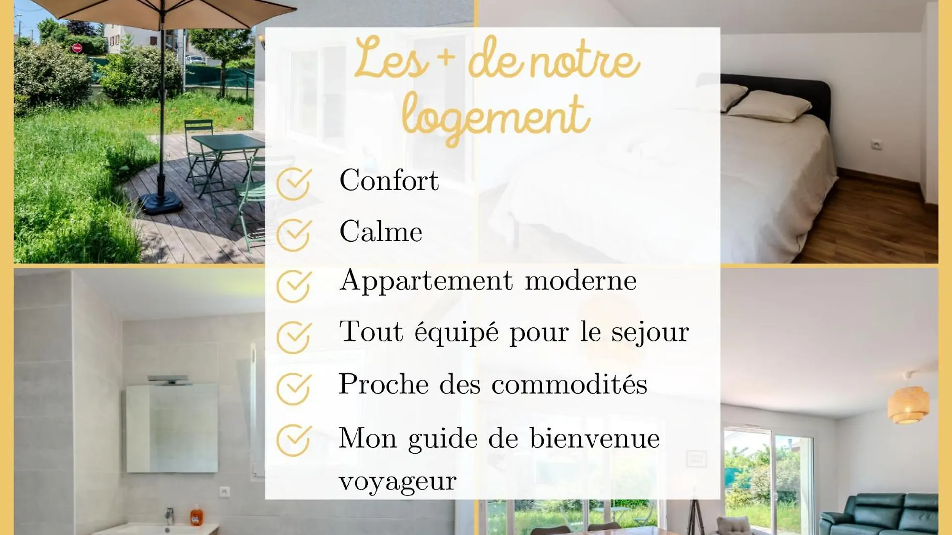 Apartment Villa Lumineuse T4 Thonon